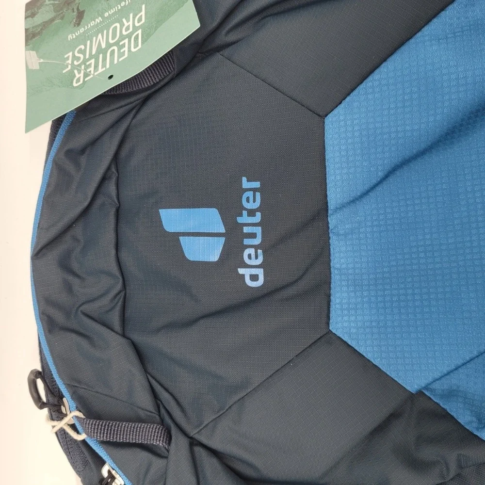 Deuter Speed Lite Backpack 13 Liter Ink/Wave Youth Hiking School‎ Bag